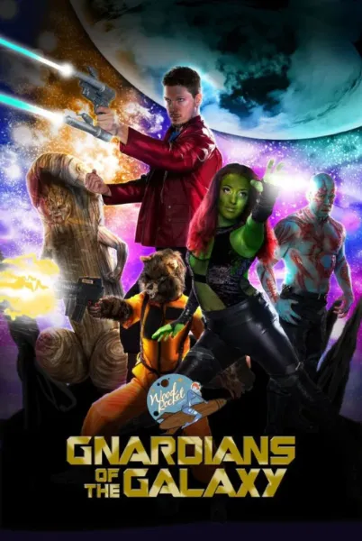 Gnardians Of The Galaxy And Other Porn Parodies